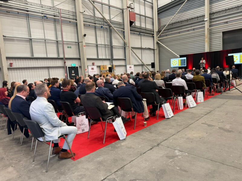 Image for the Tweet beginning: 🤝 We had an engaging