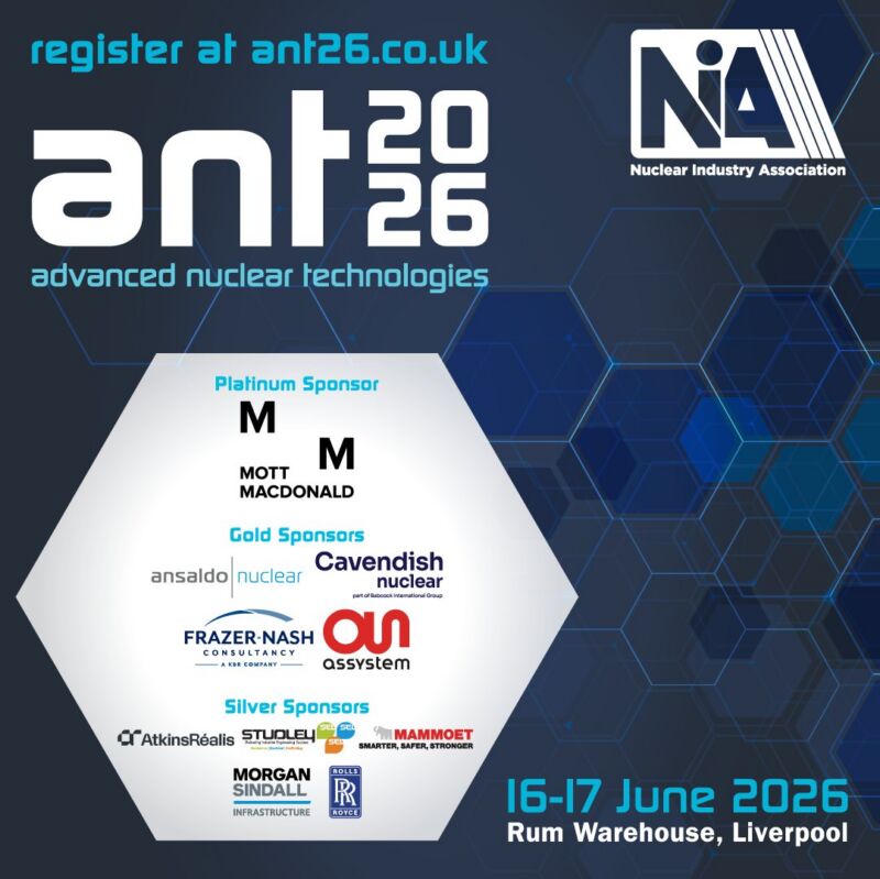 Image for the Tweet beginning: ANT26 wouldn’t be possible without