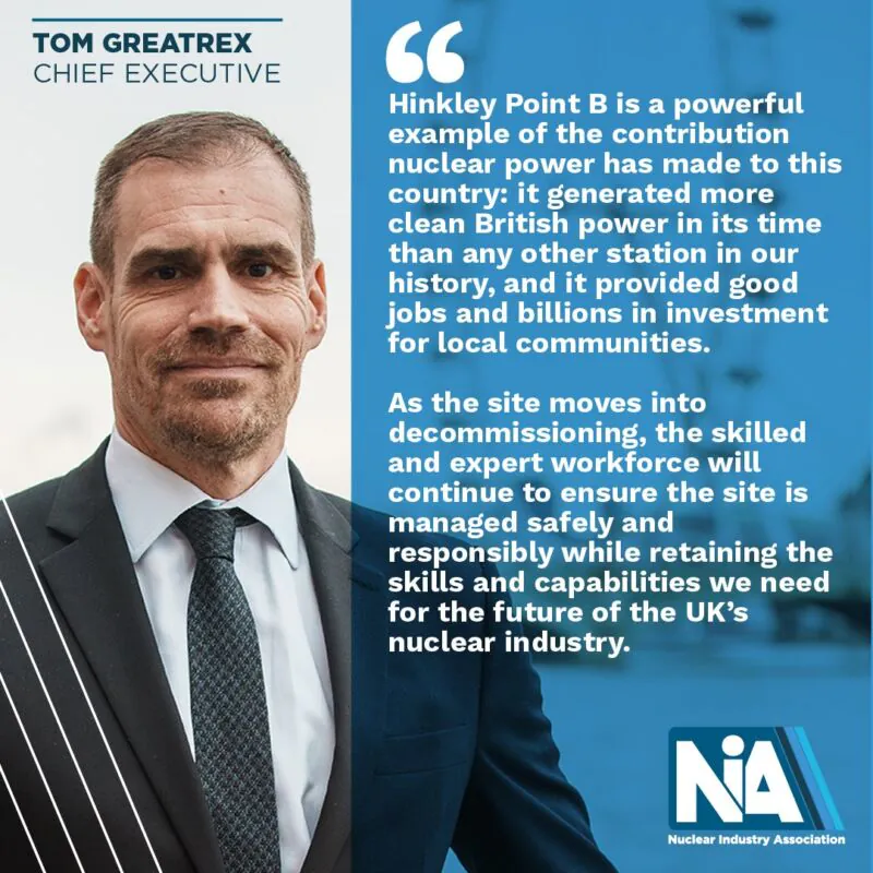 Image for the Tweet beginning: 📣 Today marks a historic
